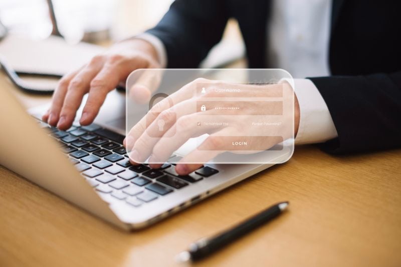seguridad online