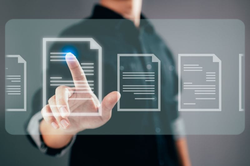 documentos online