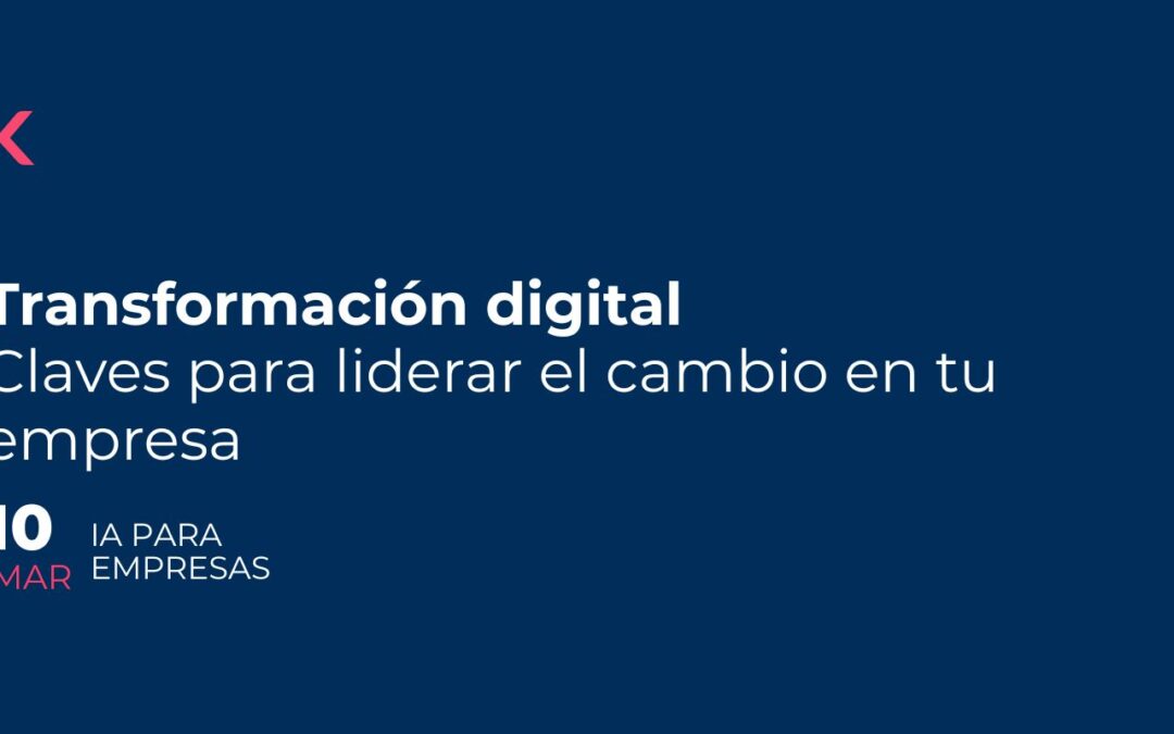 transformación digital