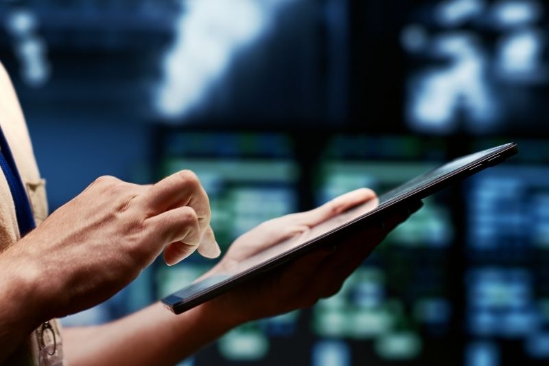 uso de inteligencia artificial