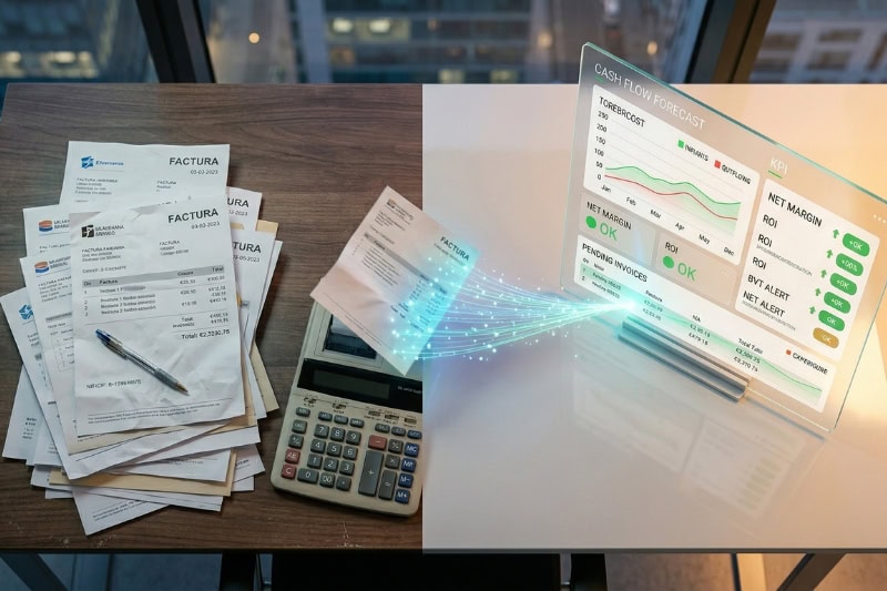 Cómo dar el paso hacia la automatización inteligente 